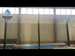 High Quality Security Fence Anti Climb Farm Security Fence 358 Anti Climb Fence for Prison