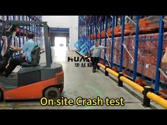 Customizable Polymer plastic Safety Flexible Fence Barrier