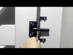 sample display,pvc horse fence