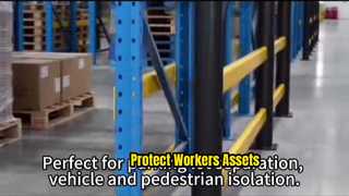 Explanation of the Use of Flexible Safety Barrier