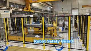 Industrial automation: the evolution of workplace safety