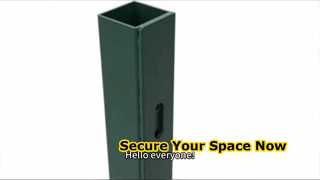 3D Bending Fence for Garden Yard Factory Boundary