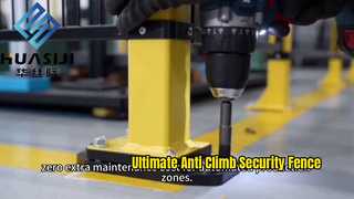 The flexible application of robot safety enclosures
