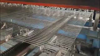 358 Anti Climb Eco-Friendly Safety Fence Galvanized Steel Wire Mesh Fence